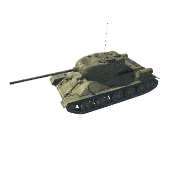 T_34-85 Set of Tanks