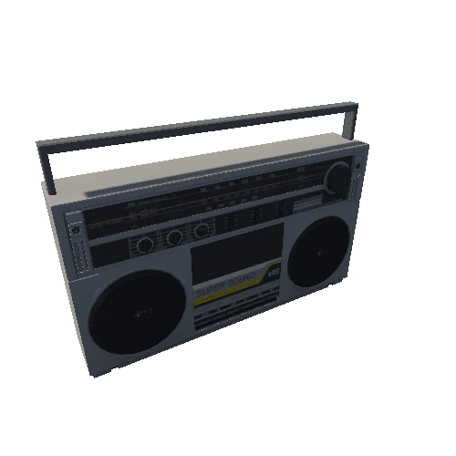 Ghettoblaster