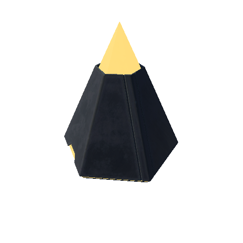 pyramidHex_A_single