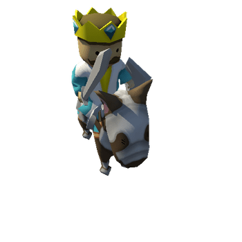 ChibsCavalry_King_Teal