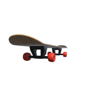 Skateboard