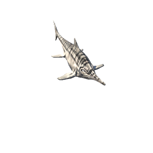 Ichthyosaurus