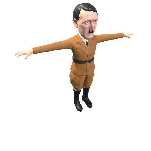 Hitler_prefab