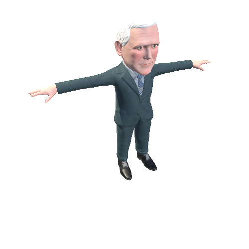 Mike_Pence_Prefab