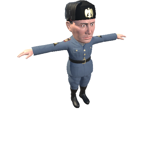 Mussolini_prefab