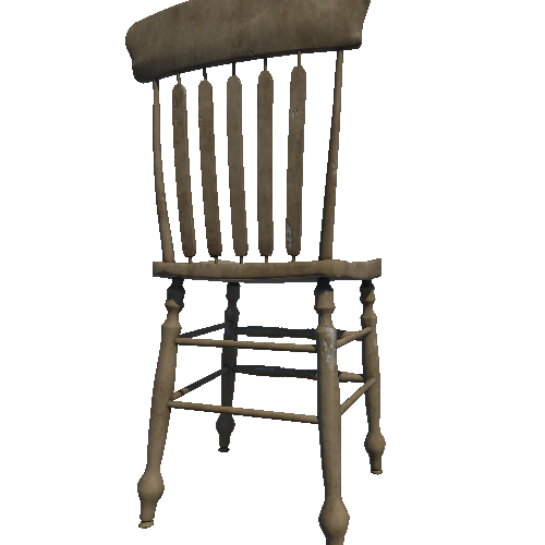 Vintage_Chair_01_Prefab