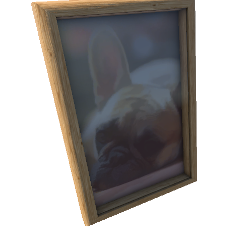 picture_frame_dog_Prefab