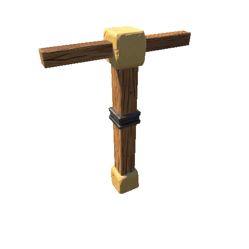 Prefab_woodenPillar02