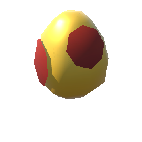 egg_yellow_dots_red