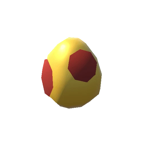 egg_yellow_dots_red