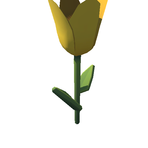 tulip_slim_yellow