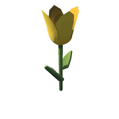 tulip_slim_yellow