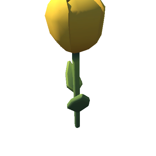 tulip_yellow