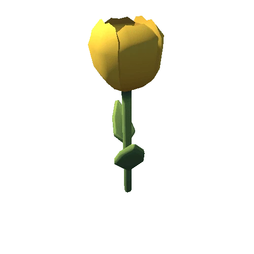 tulip_yellow