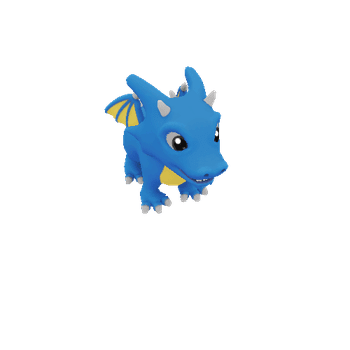 LittleDragonBlue