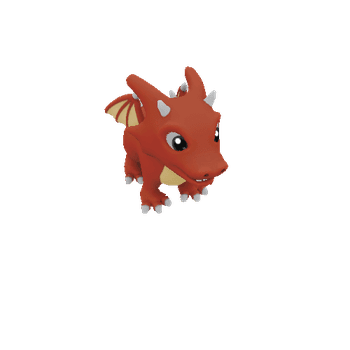 LittleDragonRed