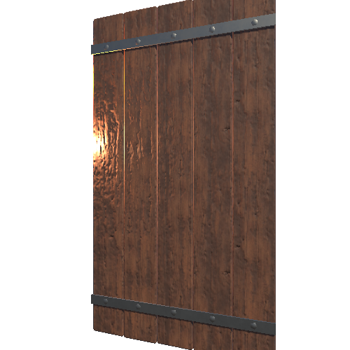 WoodDoor01