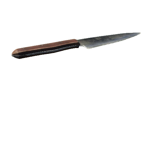 knife