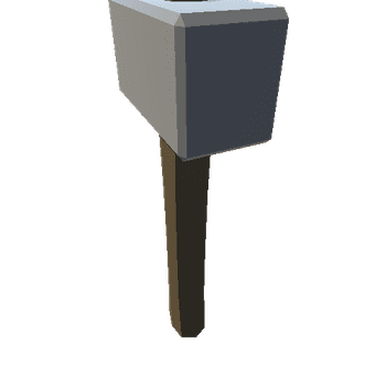 mallet