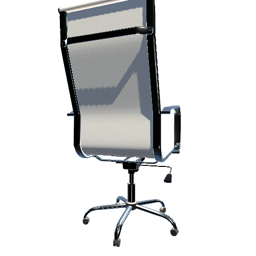 ChairOffice02_white