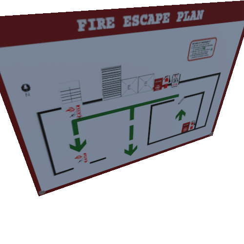 FireEscapePlan