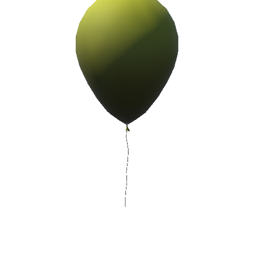 ballon_yellow_line