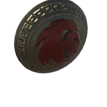 Prefab_lionShield