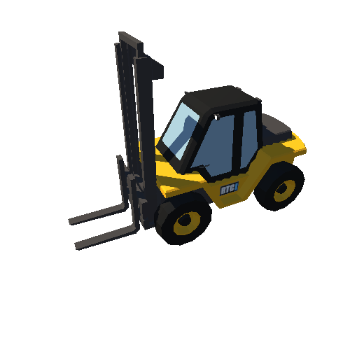 Forklifttruck