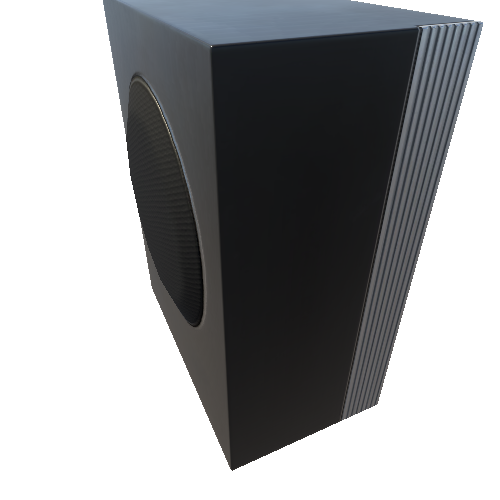 AudioSystemSubwoofer