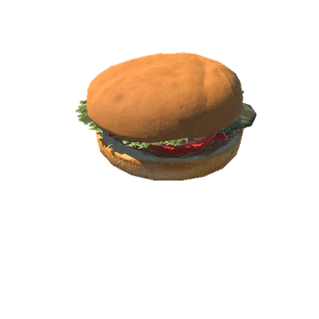 burger