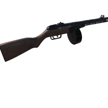 PPSH41Russian