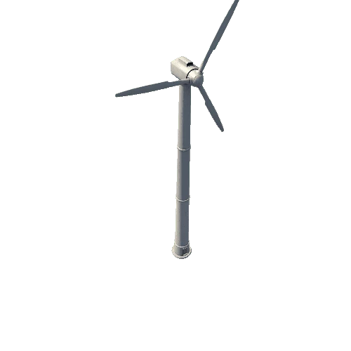 Wind_Turbine_PBR_Animated