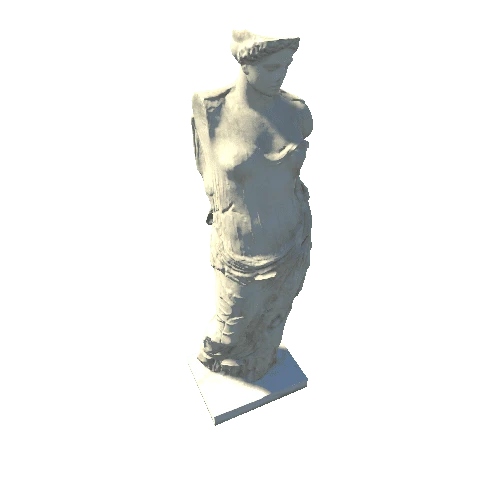 Aphrodite_Called_Hera_Borghese