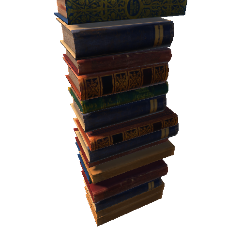 BooksVariants