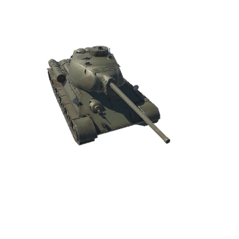 T34-85-1 T34-85 Full Version