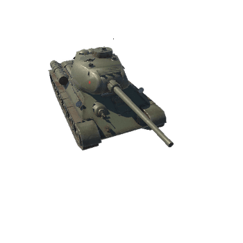 T34-85-3 T34-85 Full Version