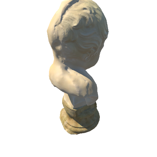 Bust_Of_A_Child