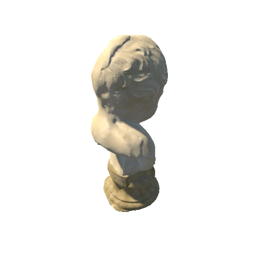 Bust_Of_A_Child