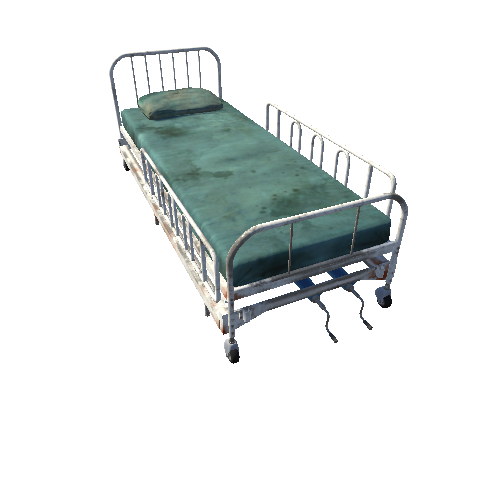 HospitalBedOld