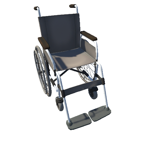 WheelchairClear