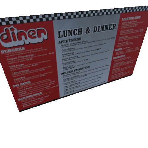 Diner_menu