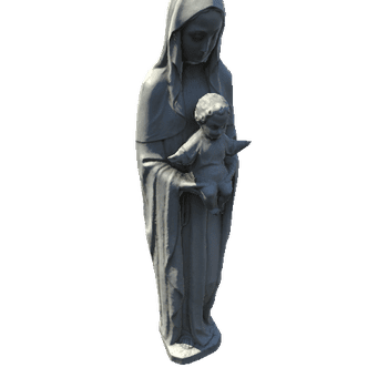 Mary_Statue