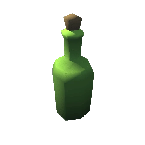 bottle_glass_green