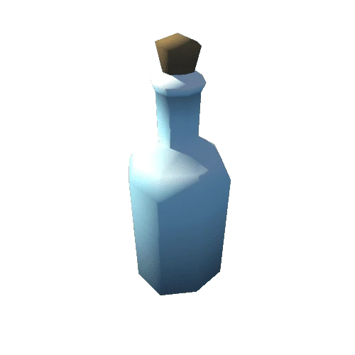 bottle_glass_white