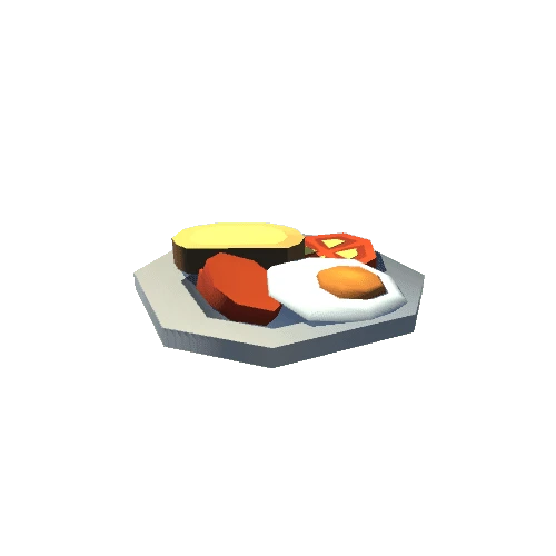 plate_egg_bread_tomato