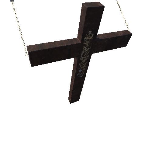 SM_Cross_hanging