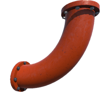 Pipe_Thick_Curved_Oil