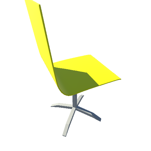 OfficeChair1Yellow