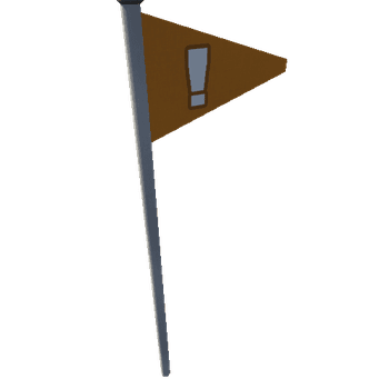 MarkerFlagPole2