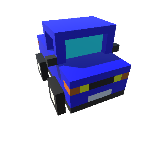 MLTruckBlue